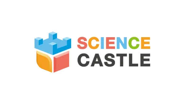 SCIENCE CASTLEロゴ